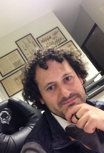 Architetto Riccardo Gori Spoleto